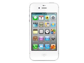 苹果iPhone 4S 白色版